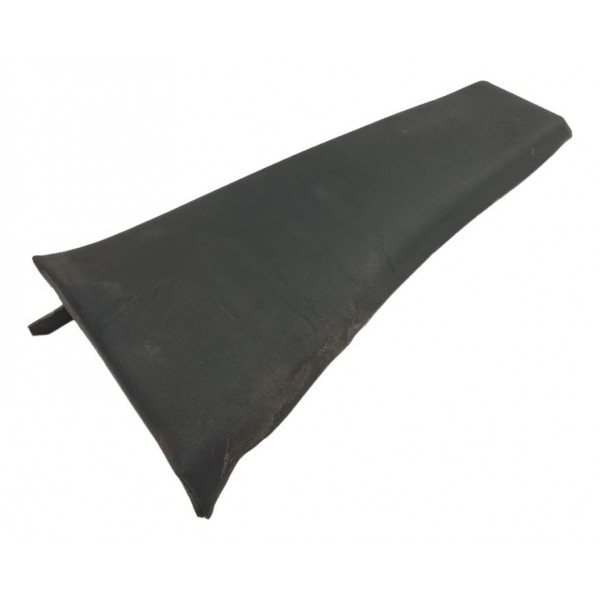 Acabamento Direito Banco Traseiro Bmw X1 2014 Turbo  Preto