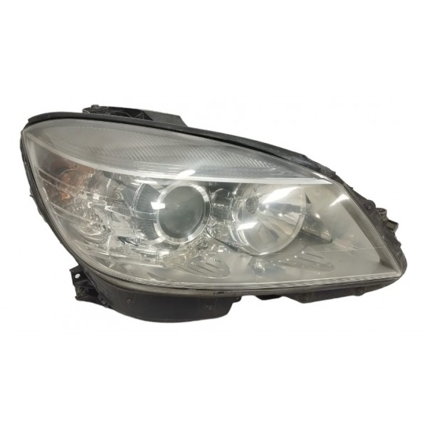 Farol Direito Mercedes Benz C200 Cgl2011 Direito