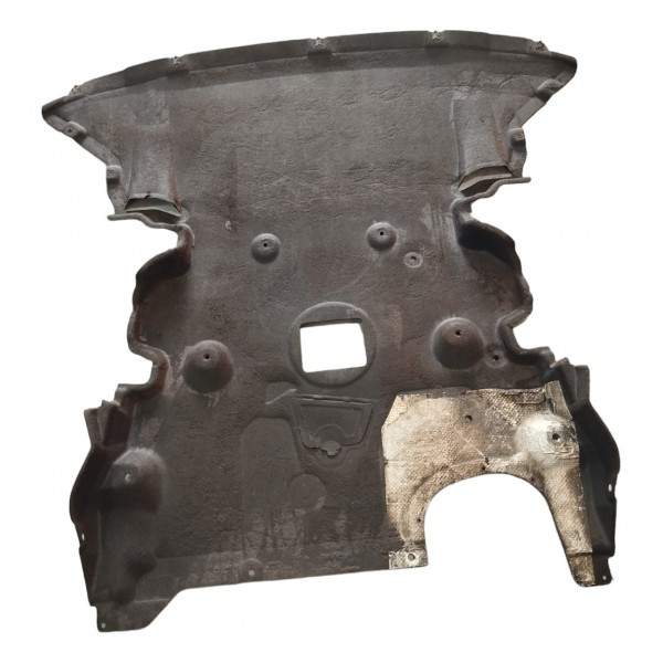 Forro Protetor Carter Assoalho Bmw X1 2014 Turbo