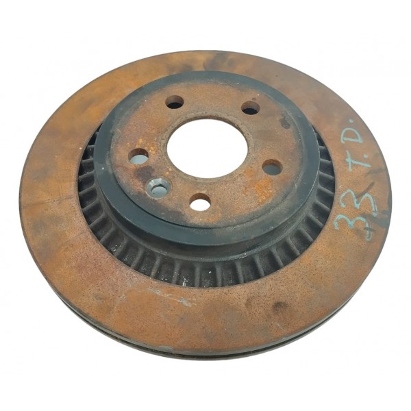 Disco Freio Traseiro Direito Volvo Xc60 2014