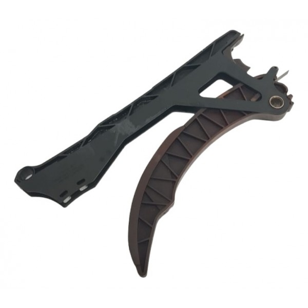 Guia Corrente Comando Bmw 320i 2014 N46 Preto