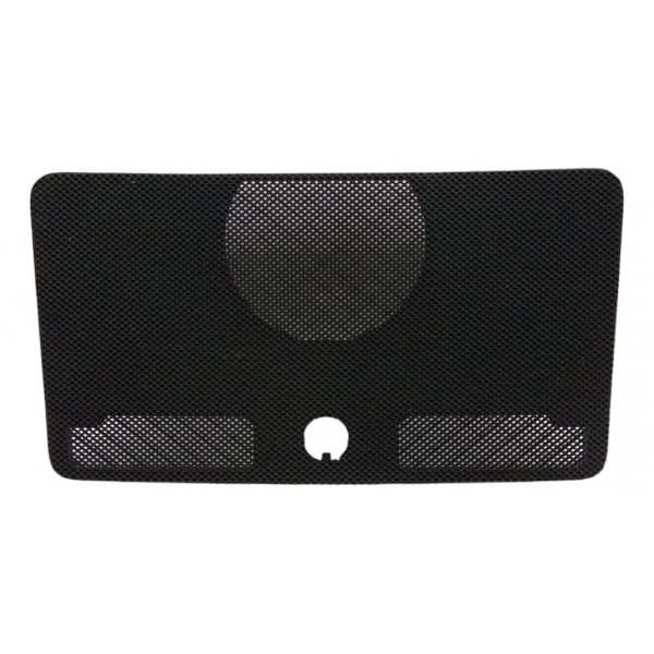 Tela Grade Painel Mercedes Benz C200 1.8 Cgi 2011  Preto