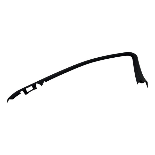 Acabamento Guarnição Porta D Direita Mercedes Benz C200 2011 Preto