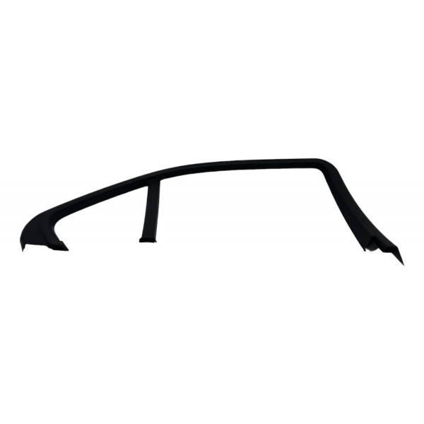 Acabamento Guarnição Porta T Esquerda Mercedesbenz C200 2011 Preto