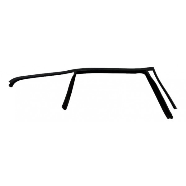 Borracha Guarnição Porta T. Direita Mercedes Benz C200 2011 Preto