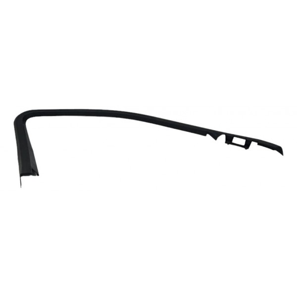 Acabamento Guarnição Porta D Esquerda Mercedes Benz C2002011 Preto