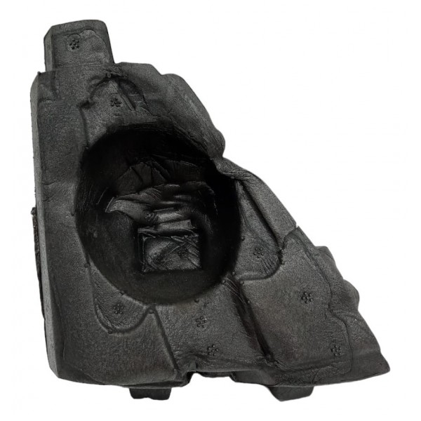 Espuma Tweeter Porta Dianteira Esq Mercedes Benz C200 2011 Preto