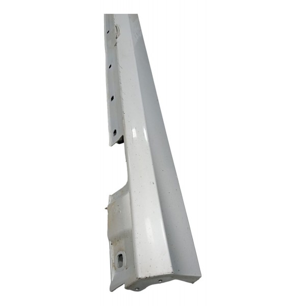 Spoiler Direito Lateral Mercedes Benz C200 1.8 2011 Detalhe Branco