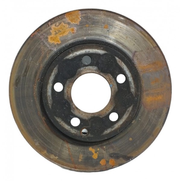 Disco Freio Diant Esquerdo Mercedes Benz C200 1.8 2011