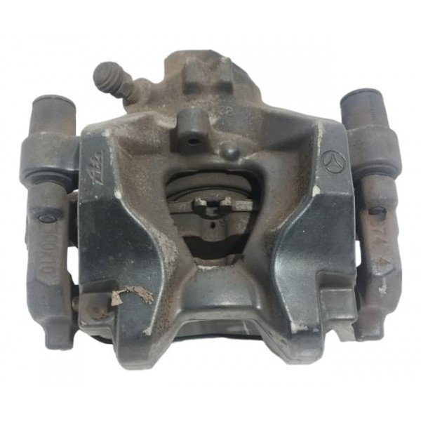 Pinça Freio Traseira  Esquerda Mercedes Benz C200 Cgi 2011