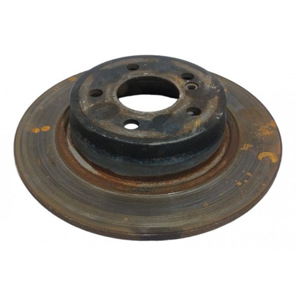 Disco Freio Traseiro Esquerdo Mercedes Benz C200 Cgi 2011