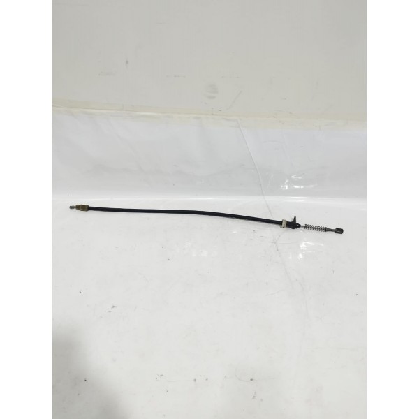 Cabo Freio Mão Traseiro Esquerdo Mercedes Benz C200 Cgi 2011