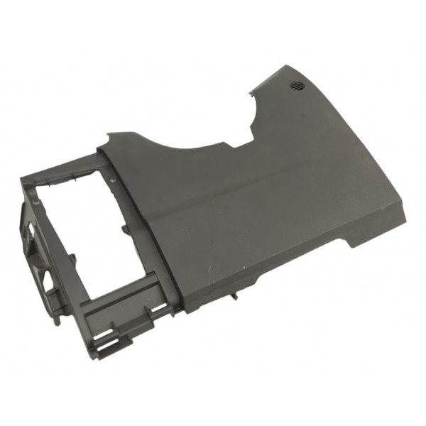 Acabamento Inferior Esquerdo Painel Ford Focus 2016 Preto