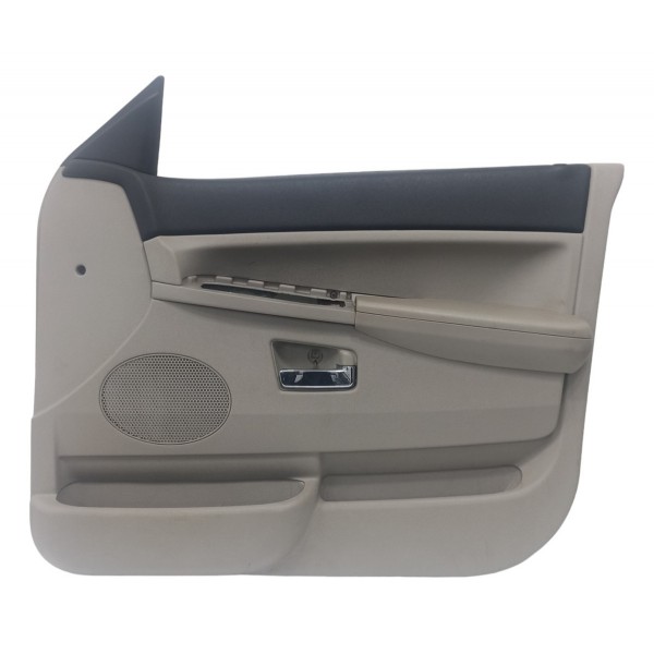 Forro Porta Dianteiro Direito Jeep Cherokee Diesel 2009