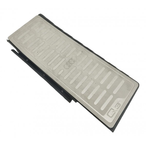 Apoio Descanso Pé Motorista Audi Q3 2016 Detalhe Audi