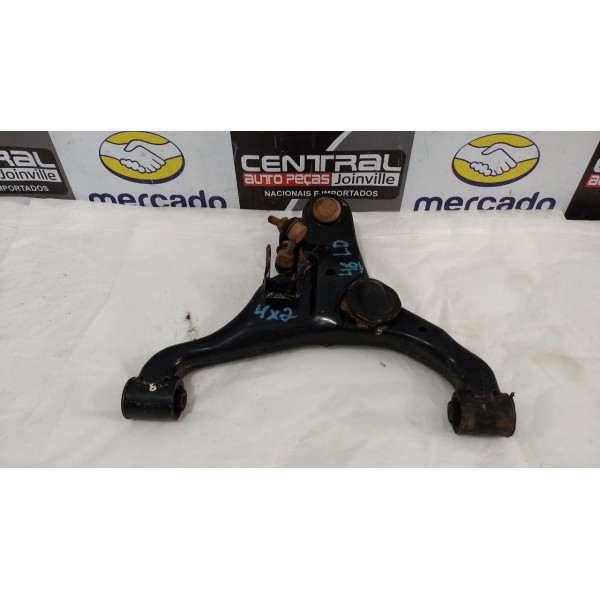 Bandeja Inferior Dianteira Direita Nissan Frontier 4x2 2012