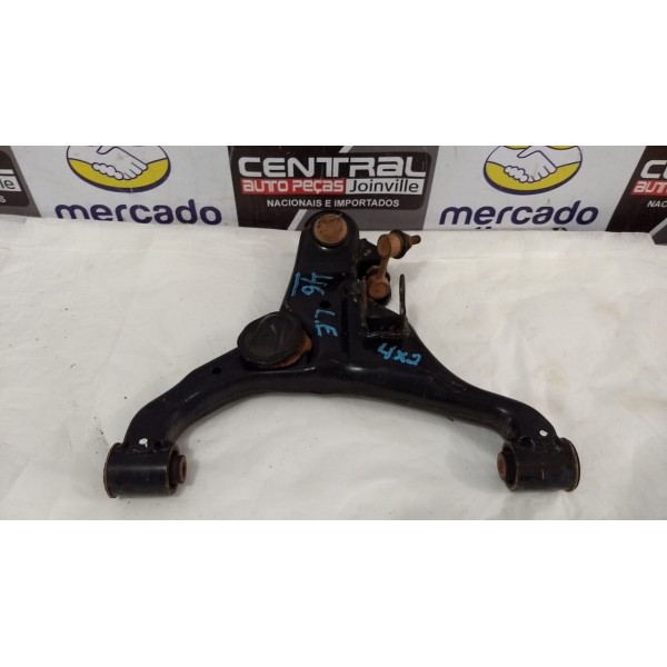 Bandeja Inferior Dianteira Esquerda Nissan Frontier 4x2 2012