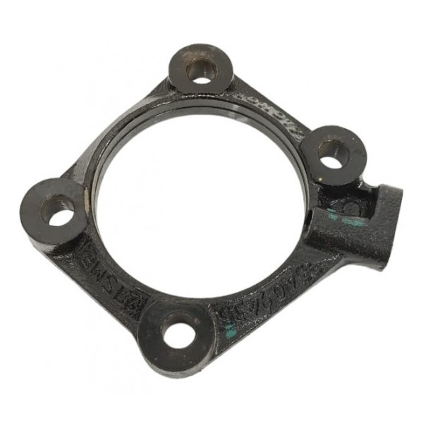 Calço Cubo Traseiro Esquerdo Gm Tracker 2017 Preto