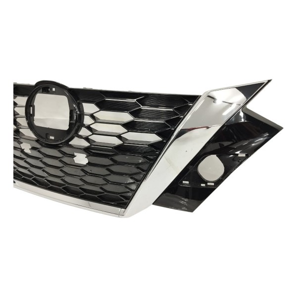 Grade Parachoque Nissan Sentra 2023 Brilhante