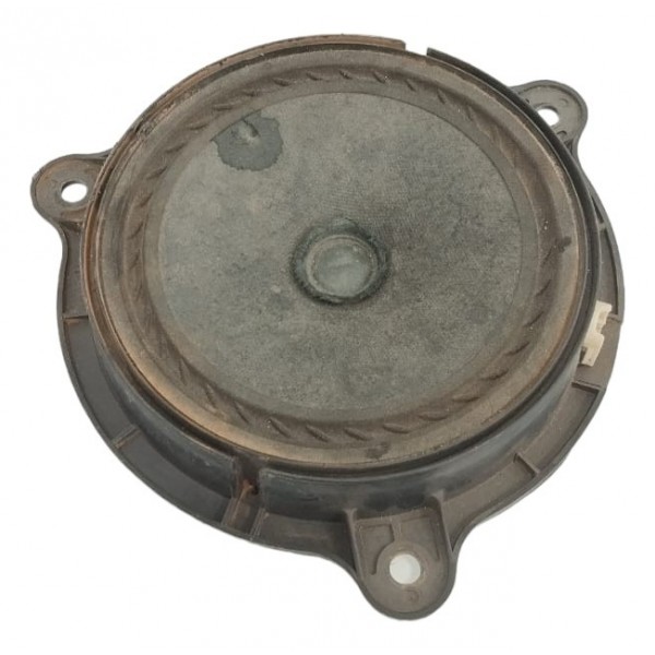 Alto Falante Porta Traseira Direita Nissan Frontier 2013 Preto