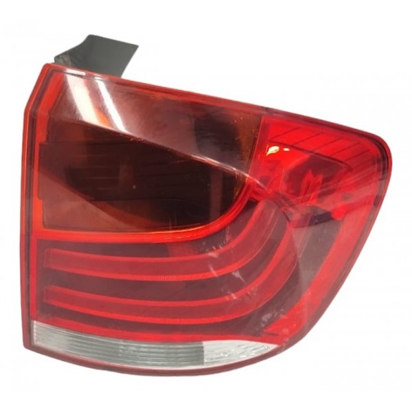 Lanterna Direita Bmw X1 2015 Turbo Rh03424500 Direito Vermelho