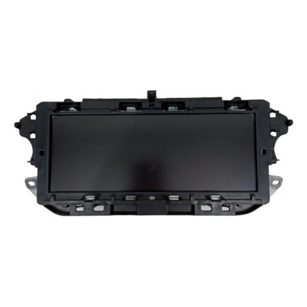 Tela Multimídia Bmw X1 Turbo 2014 244814801 Preto