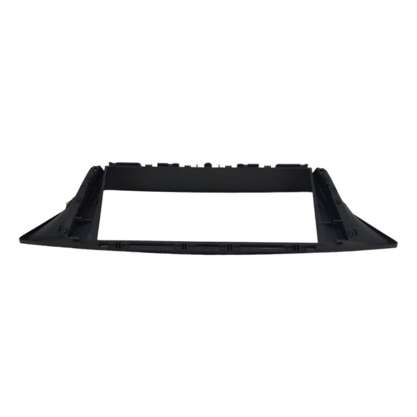 Moldura Multimídia Bmw X1 Turbo 2014 9257640 Preto