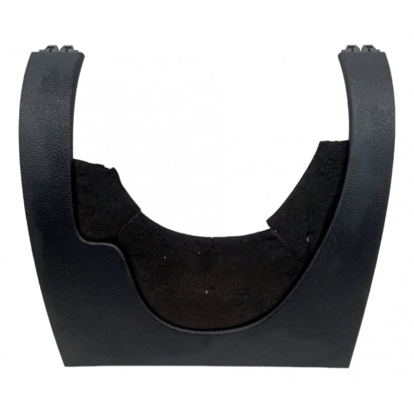 Acabamento Inferior Painel Instrumento Bmw X1 Turbo 2014 Preto