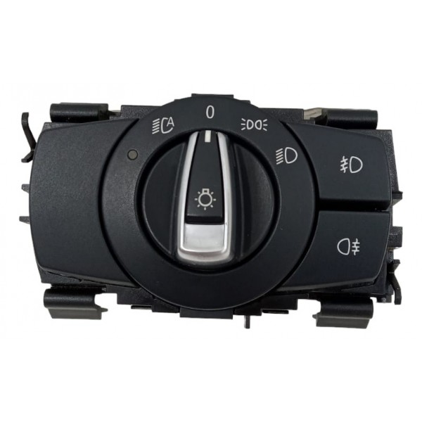 Comando Luz Farol Bmw X1 Turbo 2014 9169404