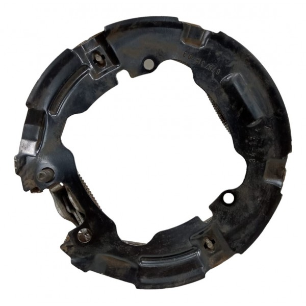 Sapata Freio Traseiro Direito Bmw X1 Turbo 2014