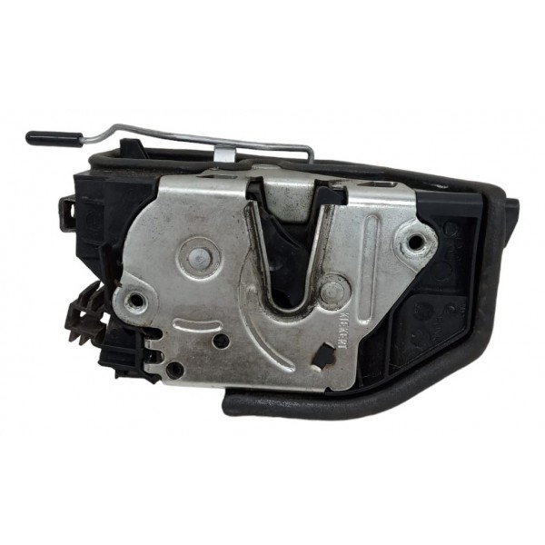 Fechadura Porta Dianteira Direita Bmw X1 Turbo 2014 A058702