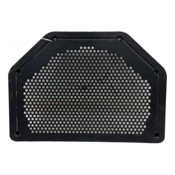 Grade Alto Falante Bmw X1 Turbo 2014 Preto