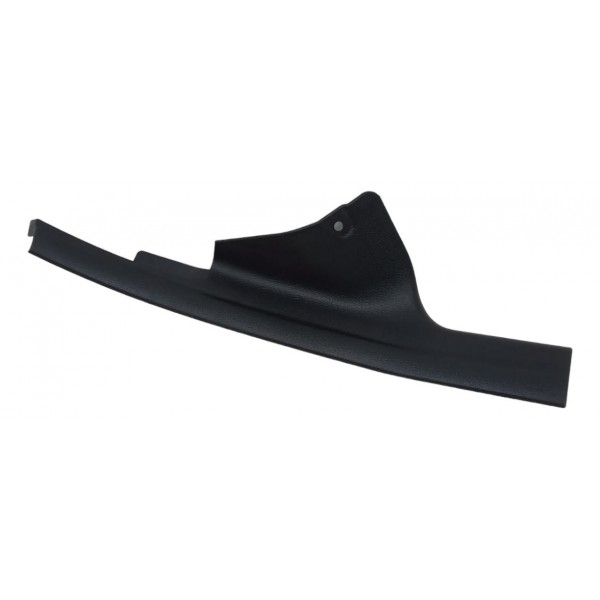 Soleira Porta Traseira Direita Bmw X1 Turbo 2014 Preto