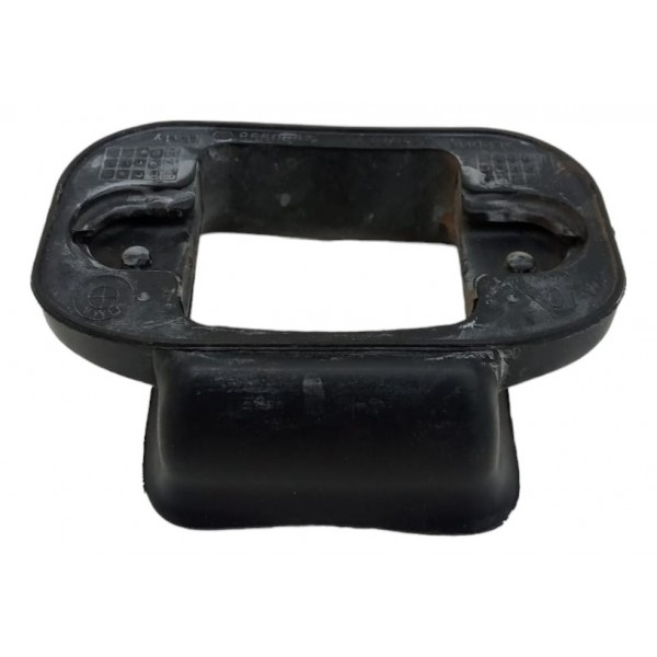 Borracha Limitador Porta Traseira Direita Bmw X1 Turbo 2014 Preto