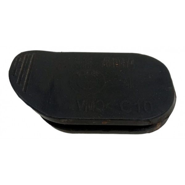 Borracha Tampa Transmissão Bmw X1 Turbo 2014 Preto