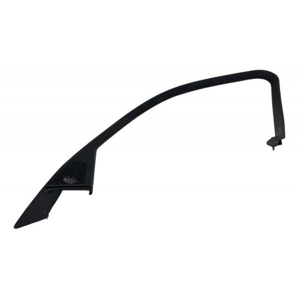 Acabamento Guarnição Porta Dianteira Direita Bmw X1  2014 Preto