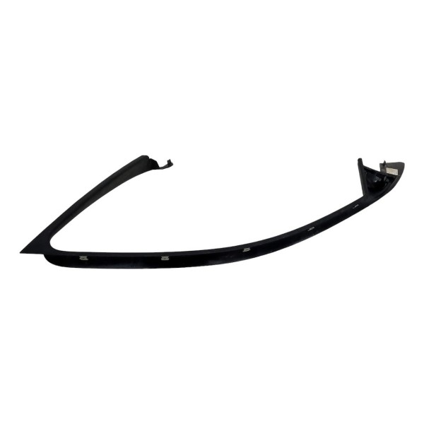 Acabamento Guarnição Porta Diant Esquerda Bmw X1 Turbo 2014 Preto