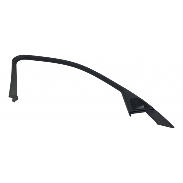 Acabamento Guarnição Porta Dianteira Esquerda Bmw X1 2014 Preto