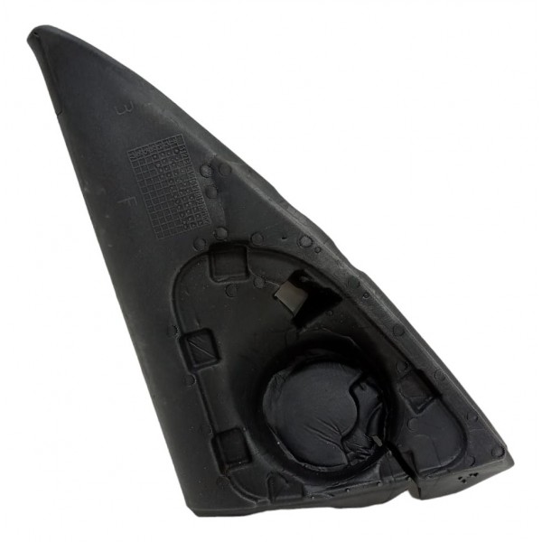 Espuma Tweeter Porta Dianteira Esquerda Bmw X1 2014 Dianteira Esquerdo Preto