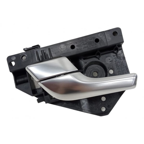 Maçaneta Interna Porta Tras Esquerda Land Rover Evoque 2012 Traseira