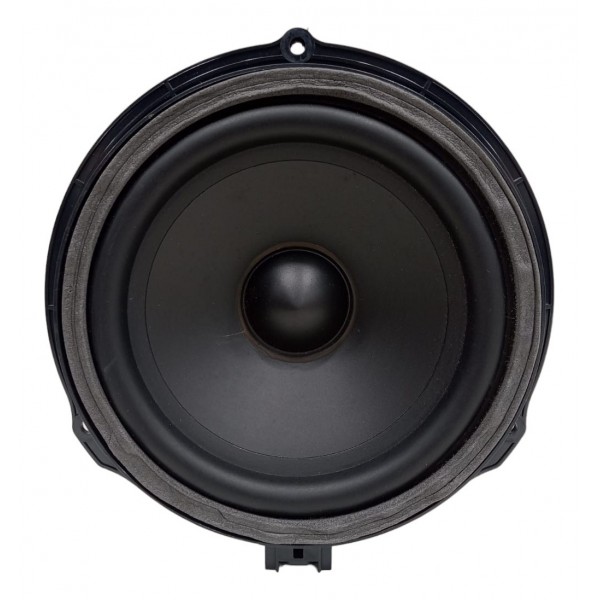 Alto Falante Porta Traseira Esquerda Land Rover Evoque 2012 Preto