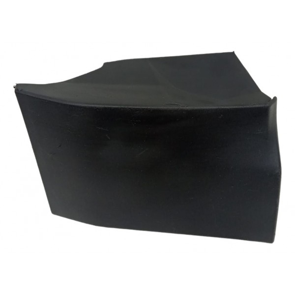 Acabamento Spoiler Dianteiro Direito Land Rover Evoque 2012 Preto