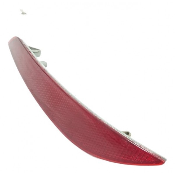 Refletor Esquerdo Parachoque Traseiro Gm Cruze Ltz 2019 Vermelho