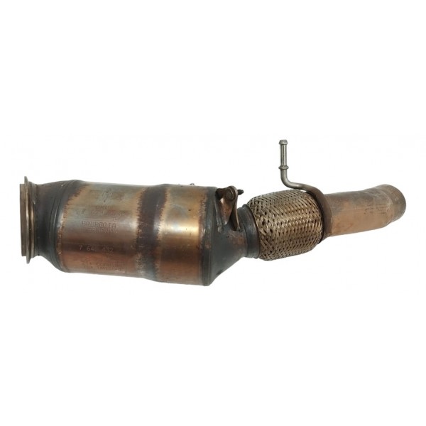 Catalisador Escape Bmw X1 2015 Turbo