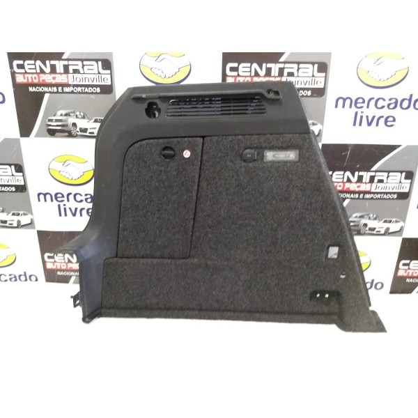 Forro Lateral Esquerdo Porta Malas Volkswagen Tiguan 2012