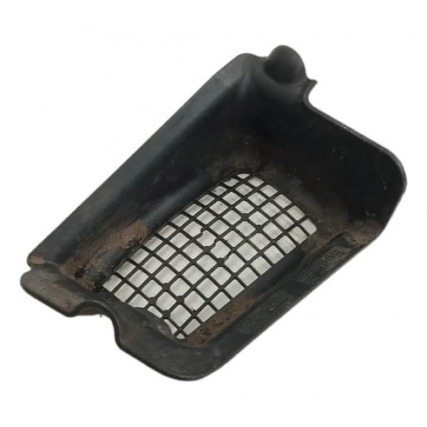 Calha Esquerda Churrasqueira Bmw X1 2015 Turbo Fosco