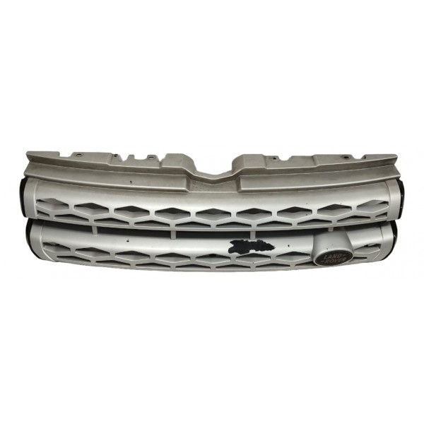 Grade Frontal Land Rover Evoque 2012 Detalhe Bj328b189a Fosco