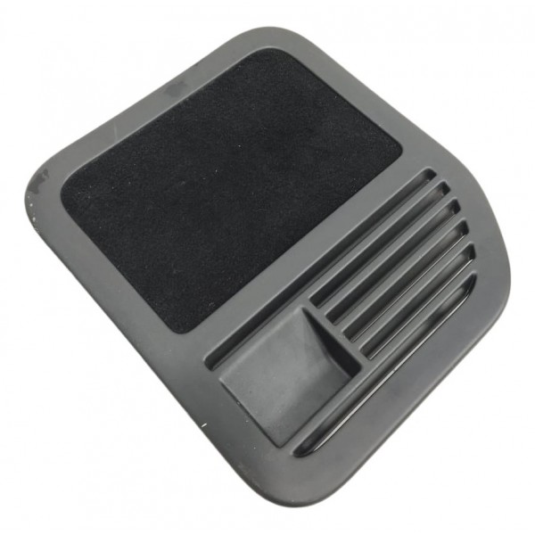 Tampa Forro Esquerdo Porta Malas Land Rover Evoque 2012 Preto