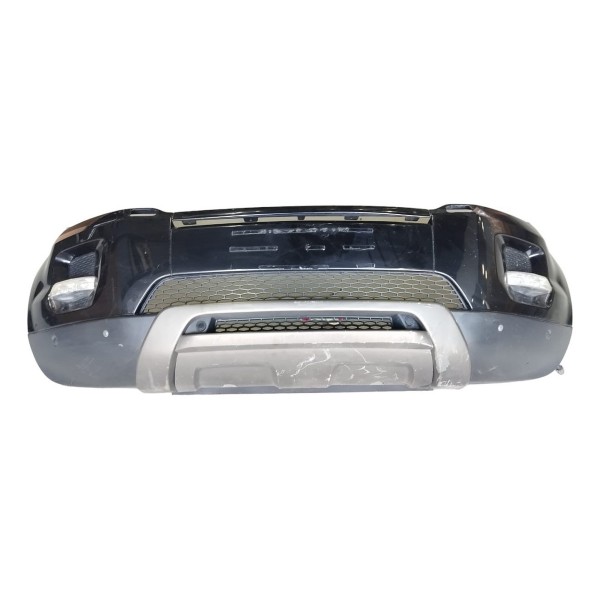 Parachoque Dianteiro Land Rover Evoque 2012 Preto