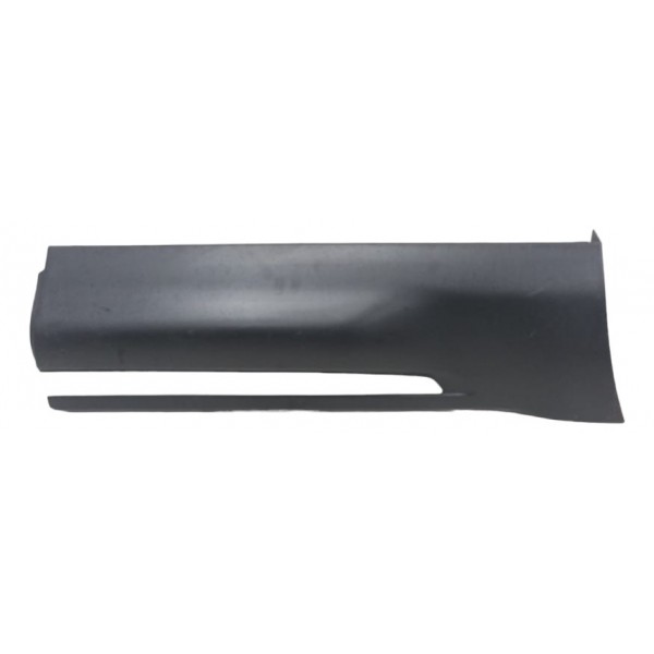 Aplique Porta Traseira Direita Land Rover Evoque 2012 Traseira Direita Preto